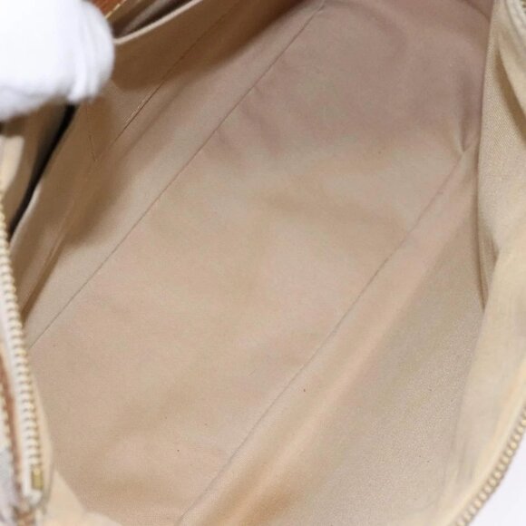 LOUIS VUITTON Damier Azur Siracusa MM Shoulder Bag - Picture 13 of 16